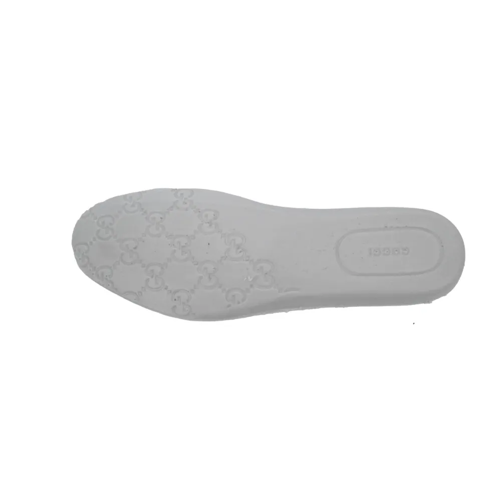 GUCCI Canvas Sneakers Shell Black