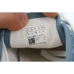 GUCCI Canvas Sneakers Shell Blue