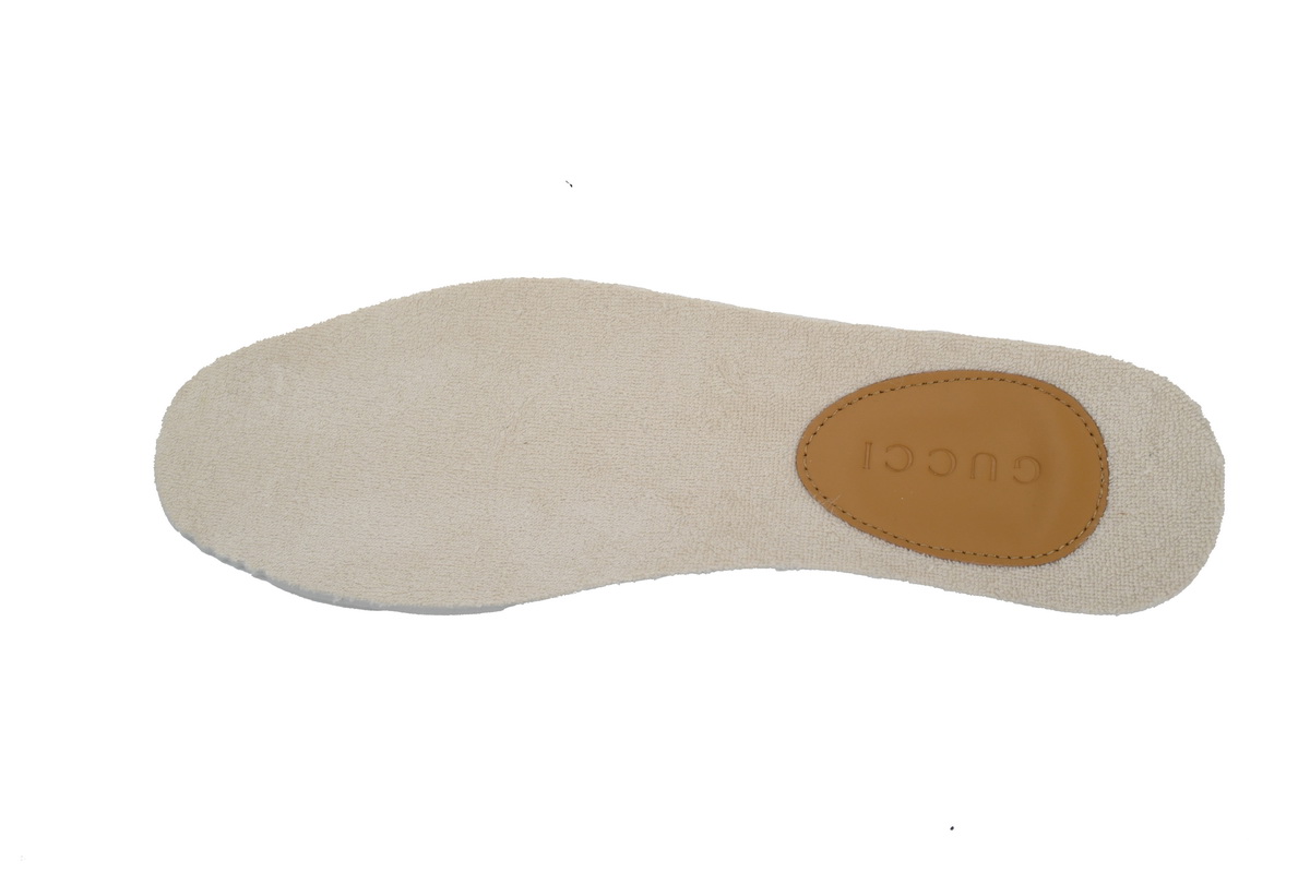 GUCCI Canvas Sneakers Shell Blue