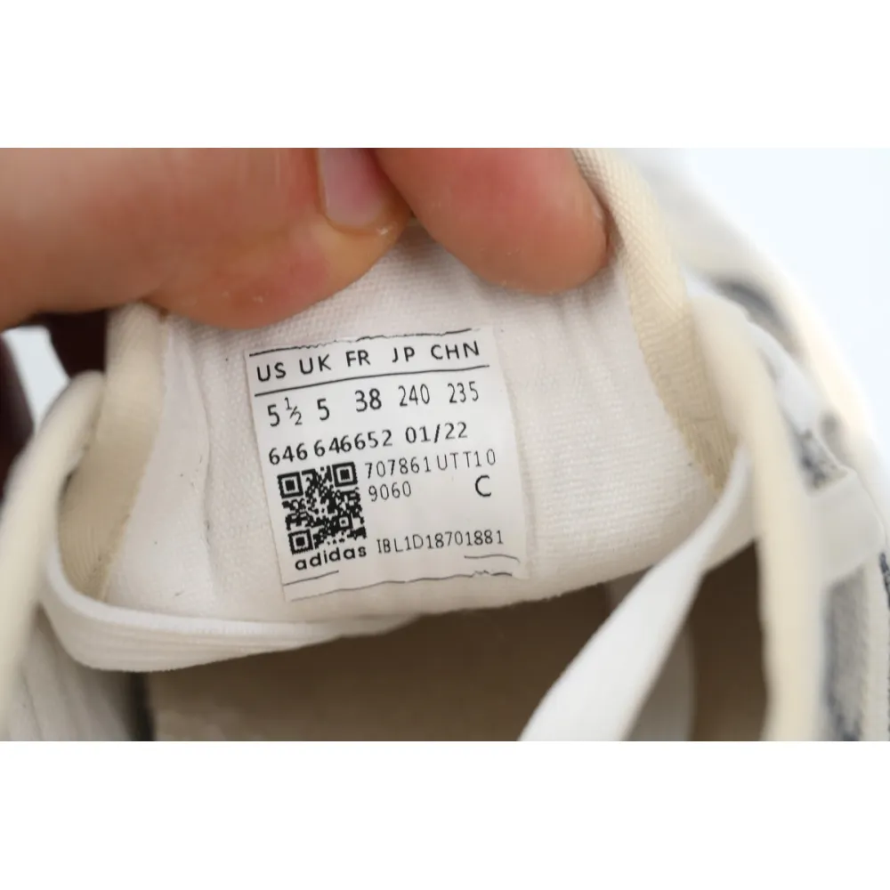 GUCCI Canvas Sneakers Shell Grey