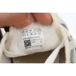 GUCCI Canvas Sneakers Shell Grey