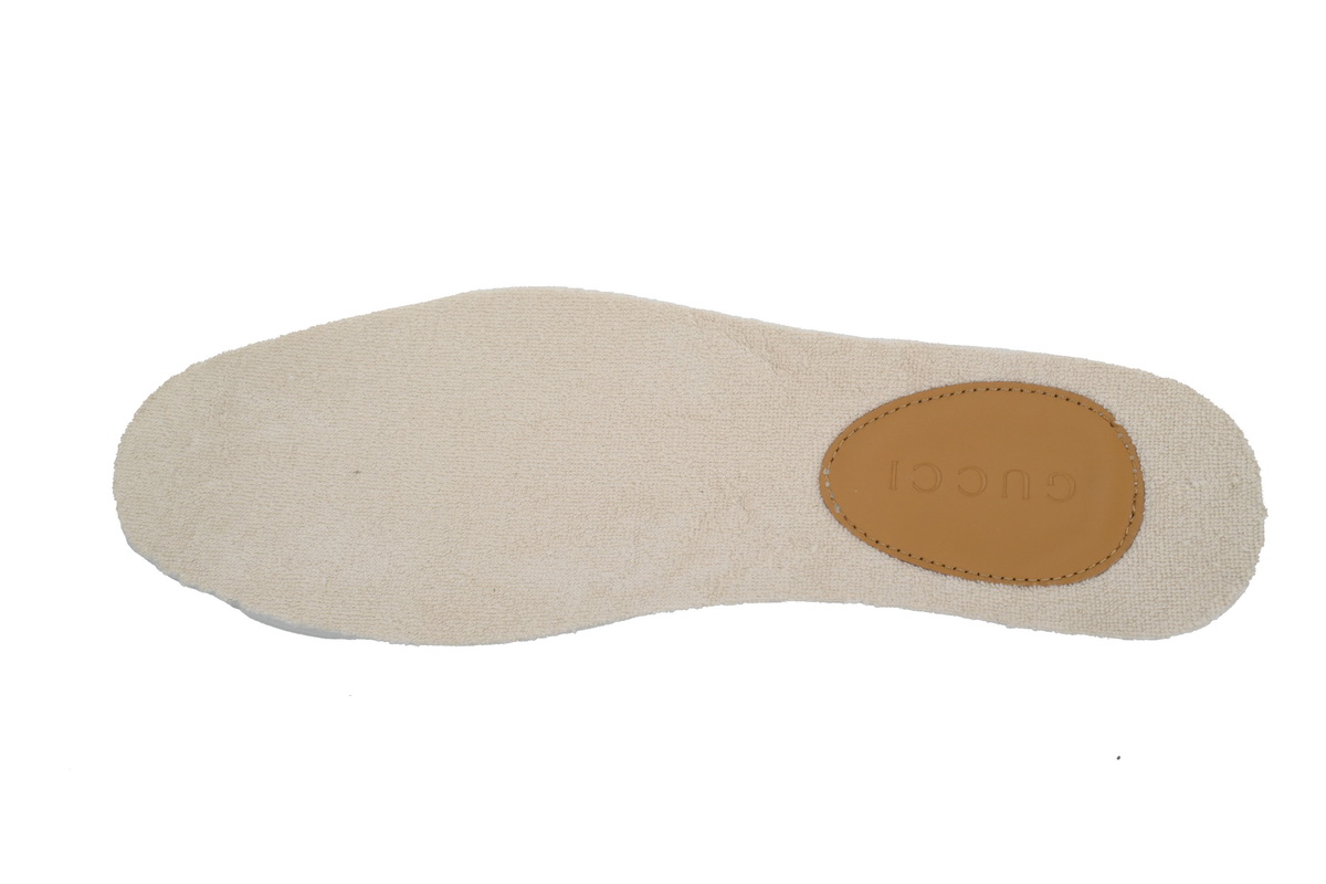 GUCCI Canvas Sneakers Shell Grey