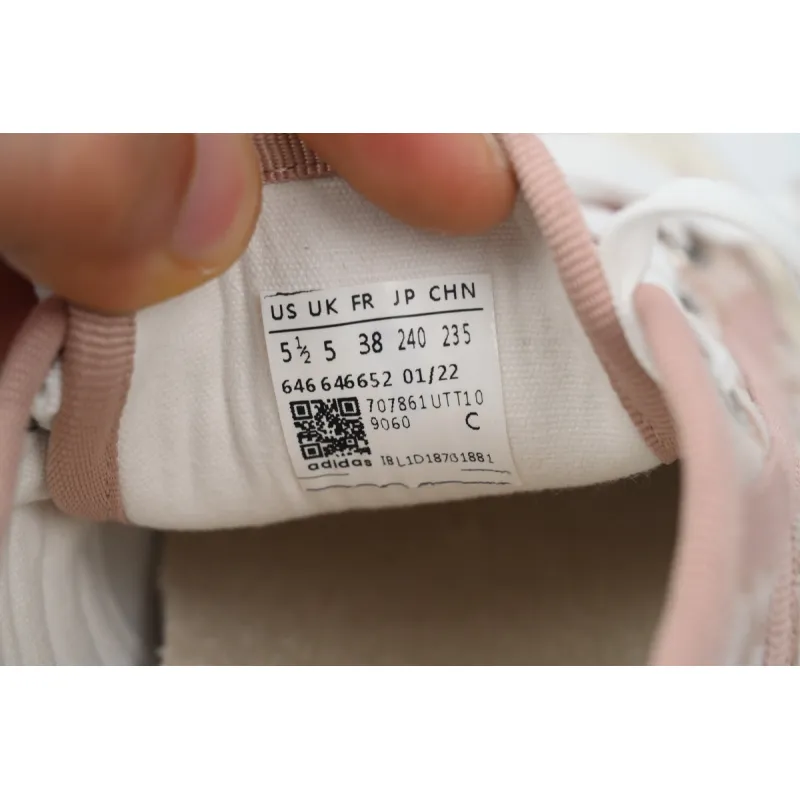 GUCCI Canvas Sneakers Shell Pink