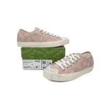 GUCCI Canvas Sneakers Shell Pink