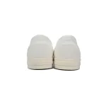 GUCCI Canvas Sneakers Shell White