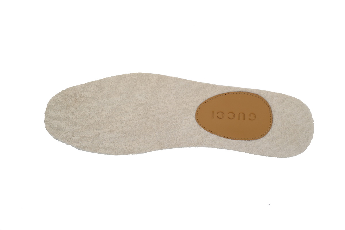 GUCCI Canvas Sneakers Shell White