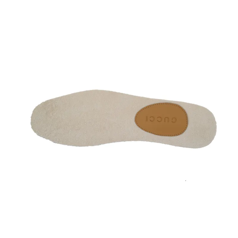 GUCCI Canvas Sneakers Shell White