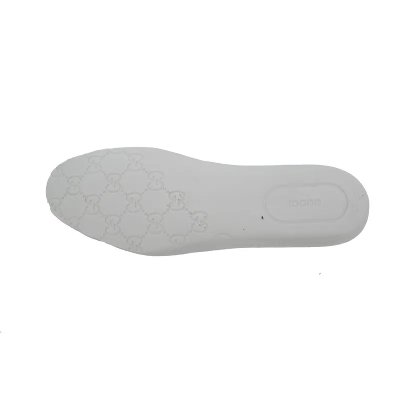GUCCI Canvas Sneakers Shell White