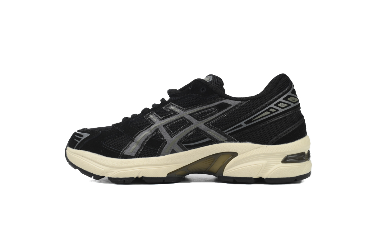 ASICS Gel-1130 Black Metropolis  1201A255-002