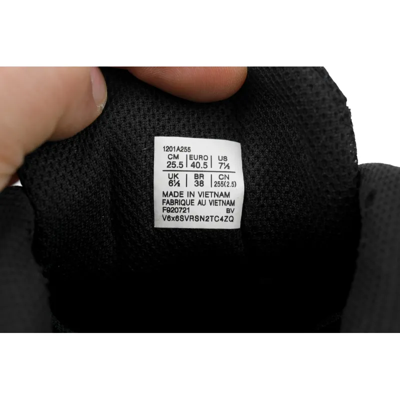 ASICS Gel-1130 Black Metropolis  1201A255-002