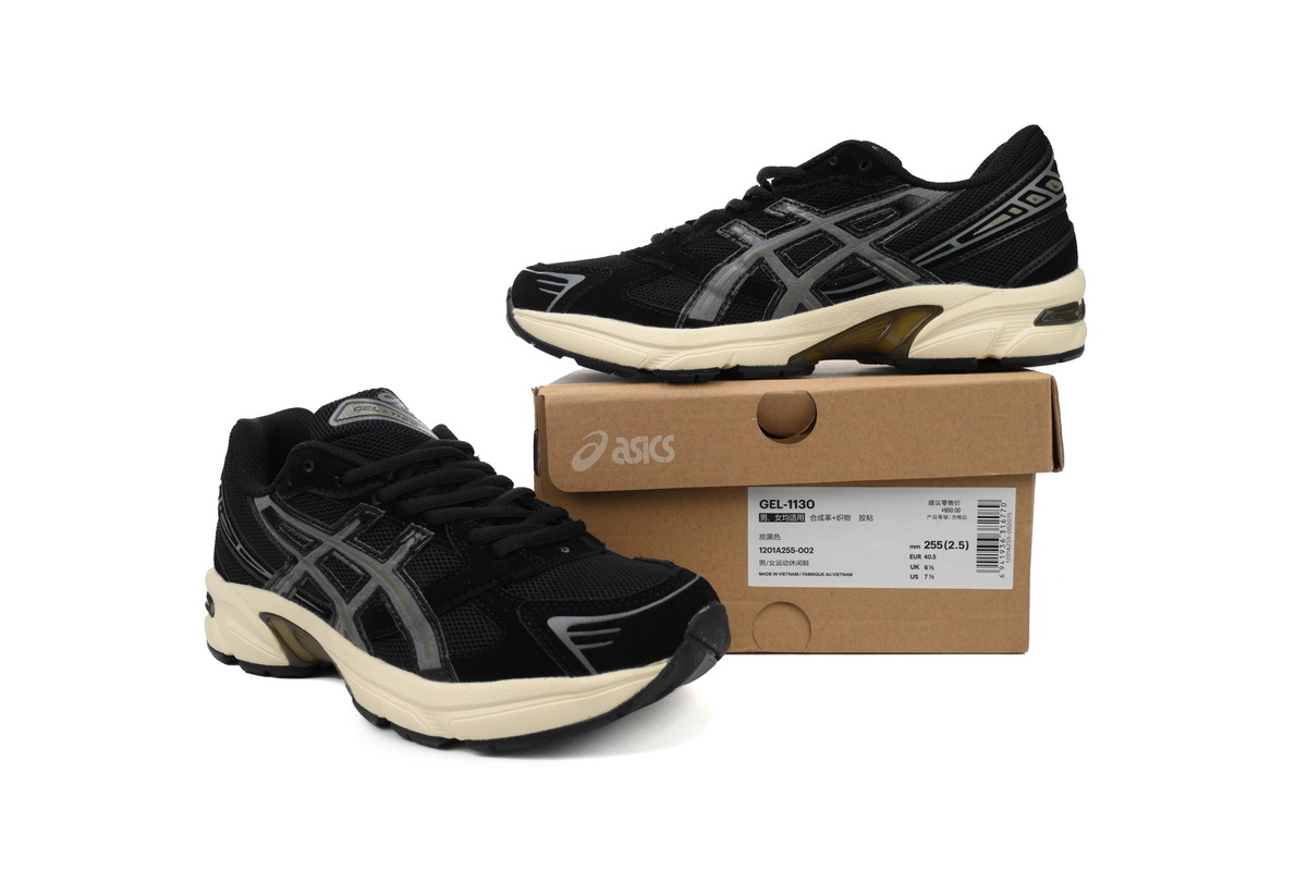 ASICS Gel-1130 Black Metropolis  1201A255-002