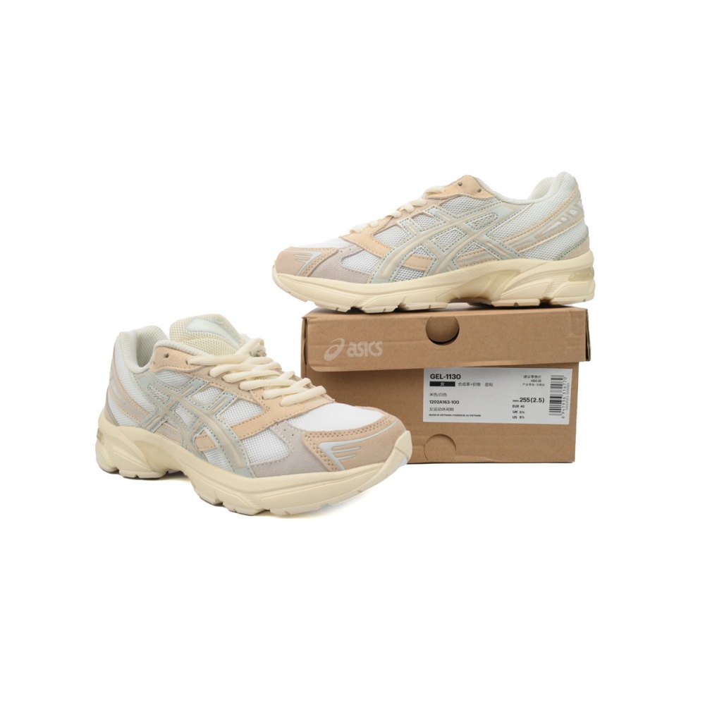 ASICS Gel-1130 White Birch  112219309-100