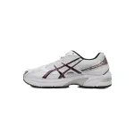 ASICS Gel-1130 White Electric Red  1201A256-105