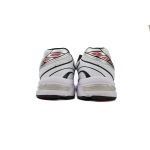 ASICS Gel-1130 White Electric Red  1201A256-105