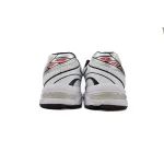 ASICS Gel-1130 White Electric Red  1201A256-105