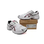 ASICS Gel-1130 White Electric Red  1201A256-105