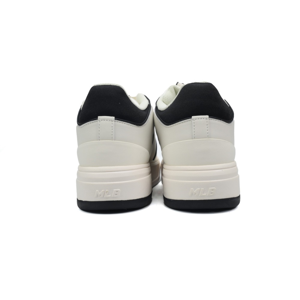 Giày MLB Chunky Liner Mid Basic New York Yankees Sneakers  3ASXLMB3N-50BKS 