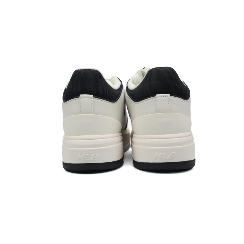 Giày MLB Chunky Liner Mid Basic New York Yankees Sneakers  3ASXLMB3N-50BKS 