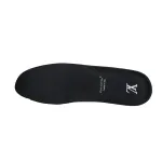 LOUIS VUITTON Discovery Lace Up Black and White Silver
