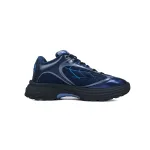LOUIS VUITTON Discovery Lace Up Blue 
