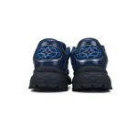 LOUIS VUITTON Discovery Lace Up Blue 