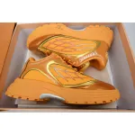 LOUIS VUITTON Discovery Lace Up Golden  
