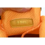 LOUIS VUITTON Discovery Lace Up Golden  