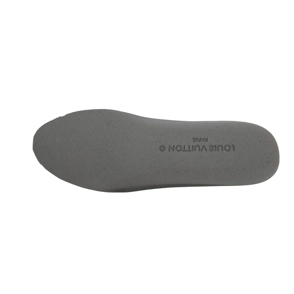 LOUIS VUITTON Discovery Lace Up Golden  