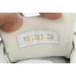 LOUIS VUITTON Groovy Platform Sneaker  Pink White  1ACO5T 