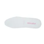 LOUIS VUITTON Groovy Platform Sneaker  Pink White  1ACO5T 