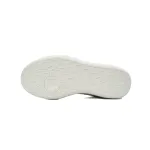 LOUIS VUITTON Groovy Platform Sneaker All White  1ACL5O 