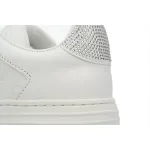 LOUIS VUITTON Groovy Platform Sneaker All White  1ACL5O 
