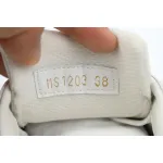 LOUIS VUITTON Groovy Platform Sneaker All White  1ACL5O 