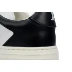LOUIS VUITTON Groovy Platform Sneaker Black White  1ACL2O 