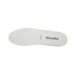 LOUIS VUITTON Groovy Platform Sneaker Black White  1ACL2O 