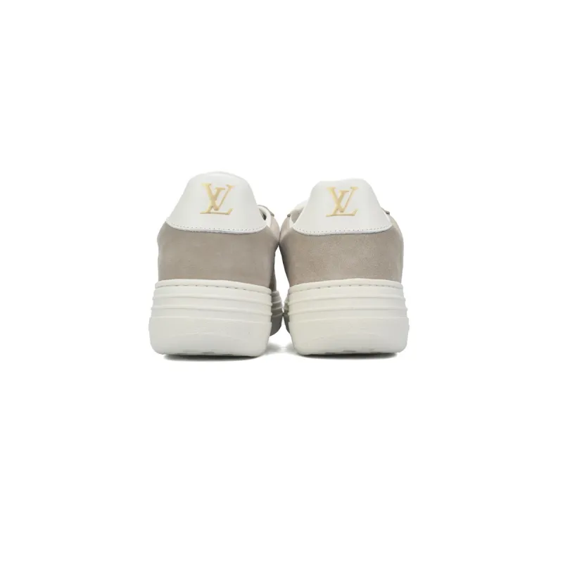 LOUIS VUITTON Groovy Platform Sneaker Brown  1ACHHG 