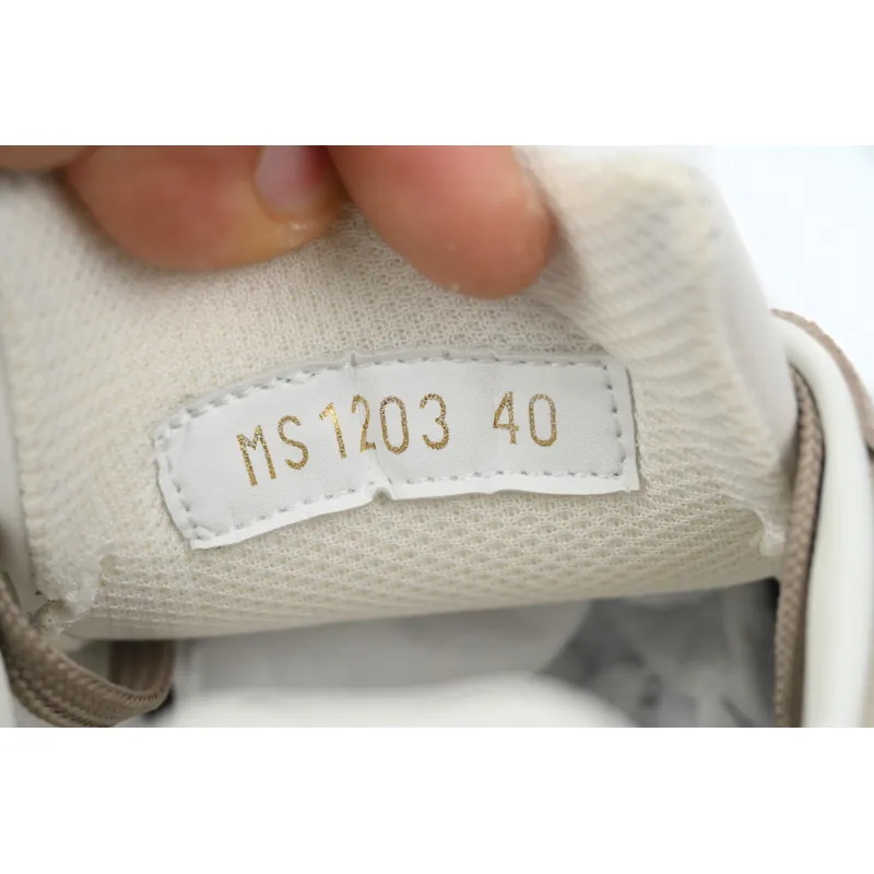 LOUIS VUITTON Groovy Platform Sneaker Brown  1ACHHG 