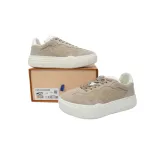 LOUIS VUITTON Groovy Platform Sneaker Brown  1ACHHG 