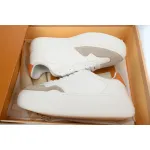 LOUIS VUITTON Groovy Platform Sneaker Orange rail  1ACHGI 