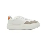 LOUIS VUITTON Groovy Platform Sneaker Orange rail  1ACHGI 