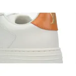 LOUIS VUITTON Groovy Platform Sneaker Orange rail  1ACHGI 