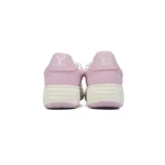 LOUIS VUITTON Groovy Platform Sneaker Pink  1ACL1Q 