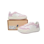 LOUIS VUITTON Groovy Platform Sneaker Pink  1ACL1Q 