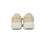 LOUIS VUITTON Groovy Platform Sneaker Pink Brown  1ACSVV 