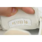 LOUIS VUITTON Groovy Platform Sneaker Pink Brown  1ACSVV 