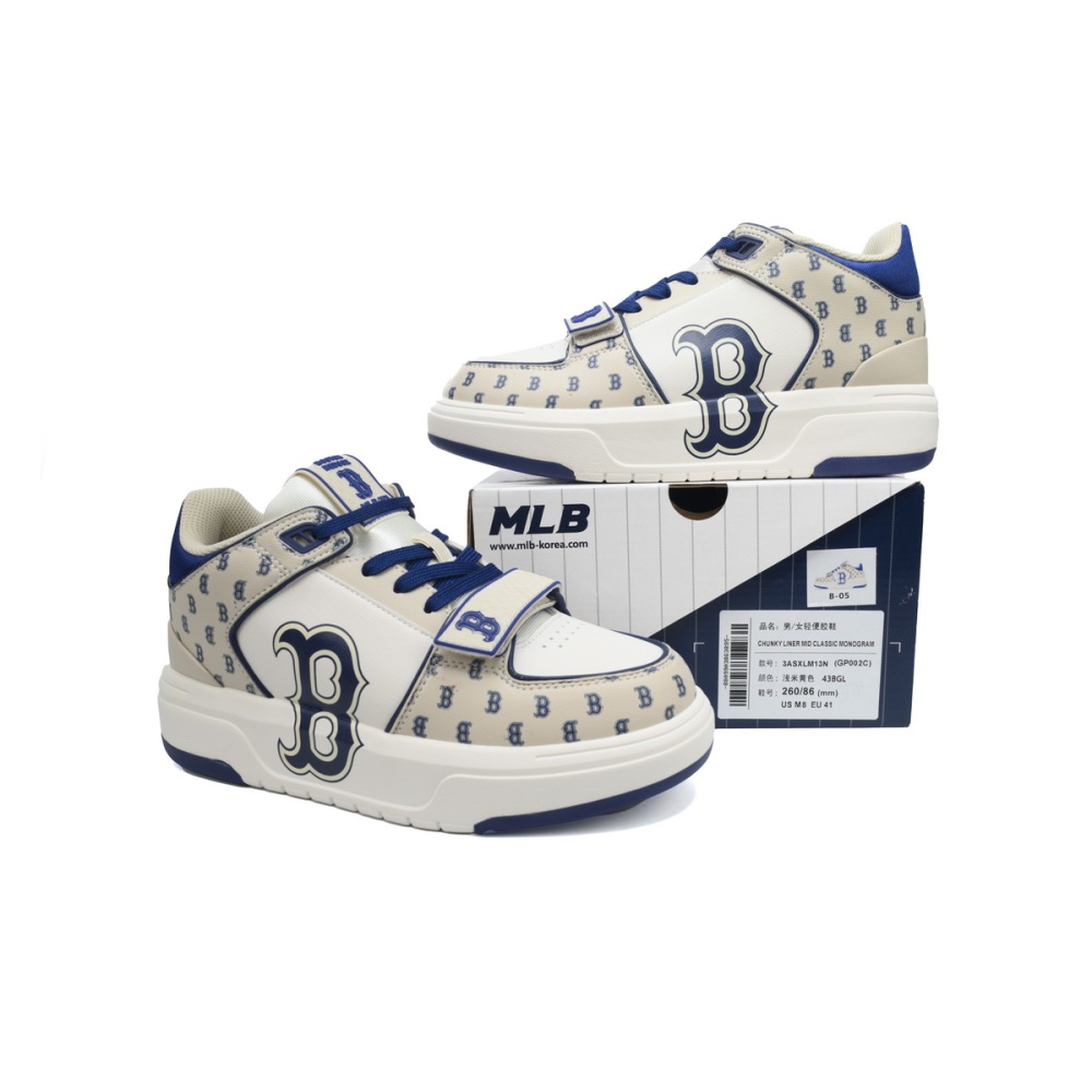 MLB Big Ball Chunky Chunky DiaMonogram  3ASXLM13N-43BGL