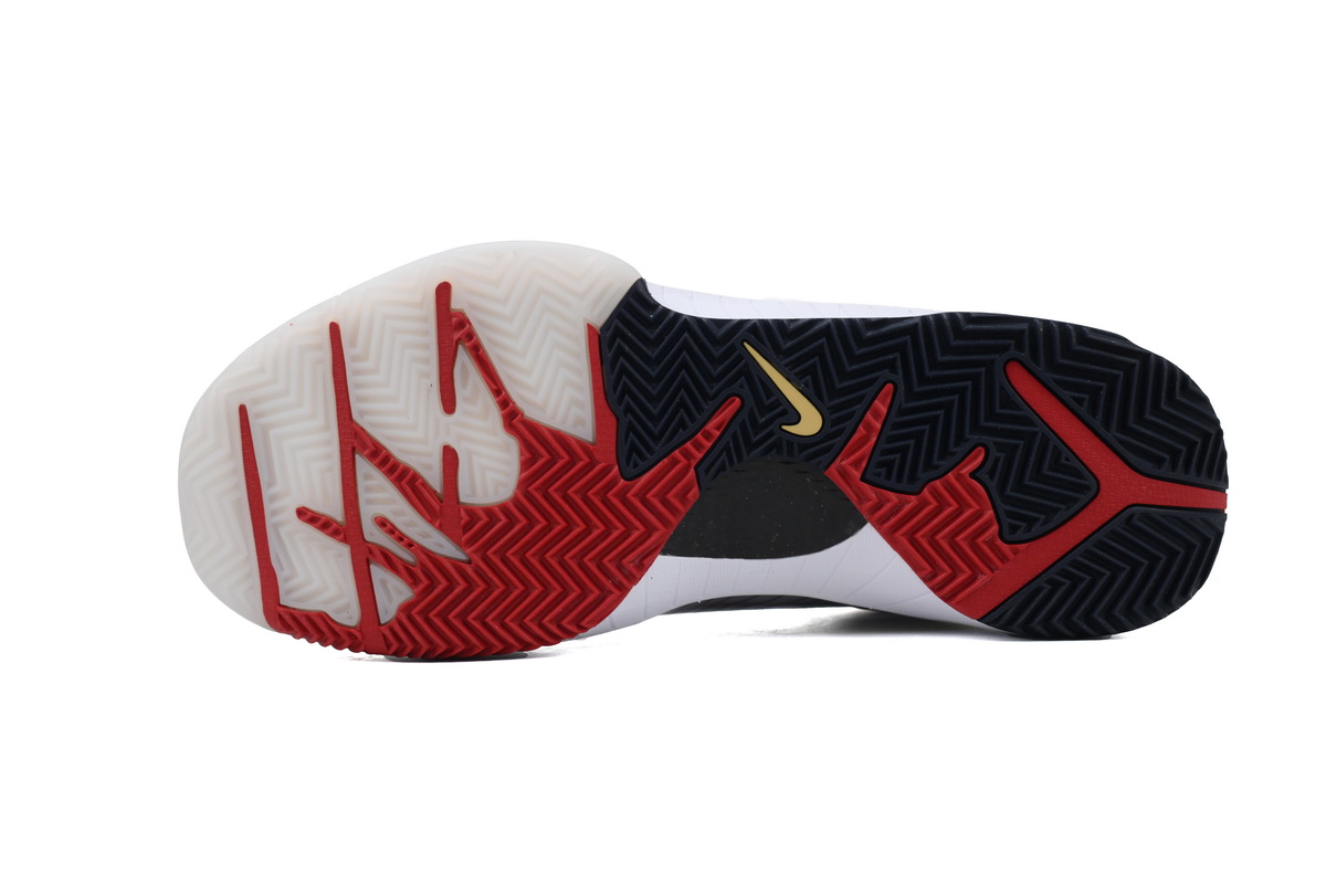 Nike Kobe 4 Protro Gold Medal (2024)  FQ3544-100