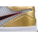 Nike Kobe 4 Protro Gold Medal (2024)  FQ3544-100