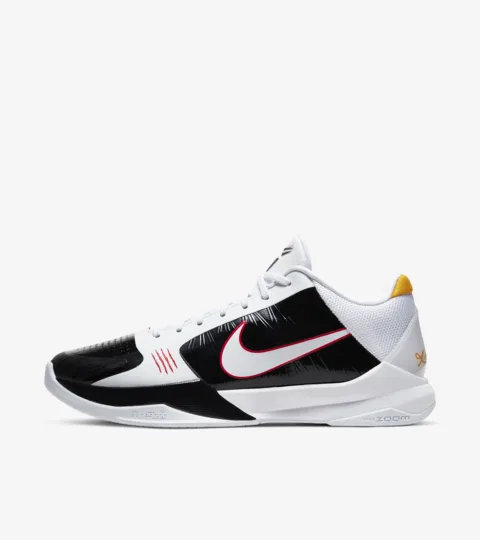 Nike Kobe 5 Protro Bruce Lee Alternate  CD4991-101