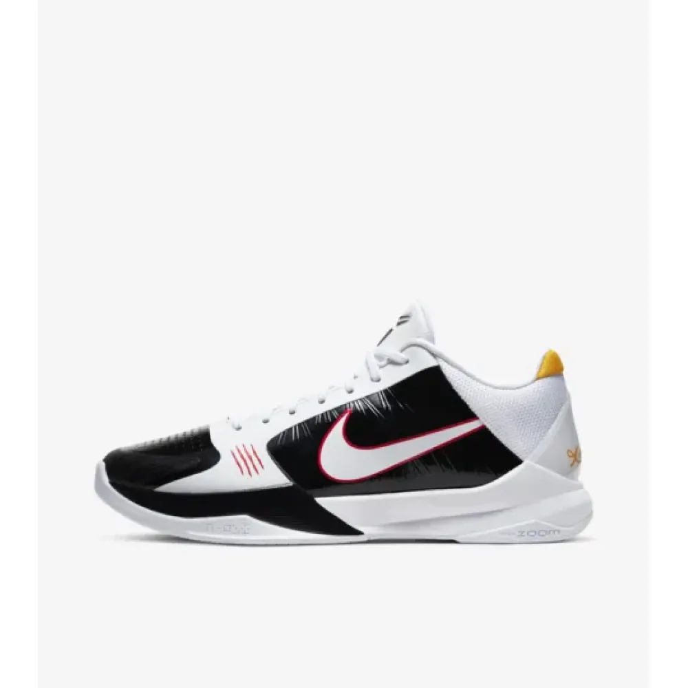 Nike Kobe 5 Protro Bruce Lee Alternate  CD4991-101